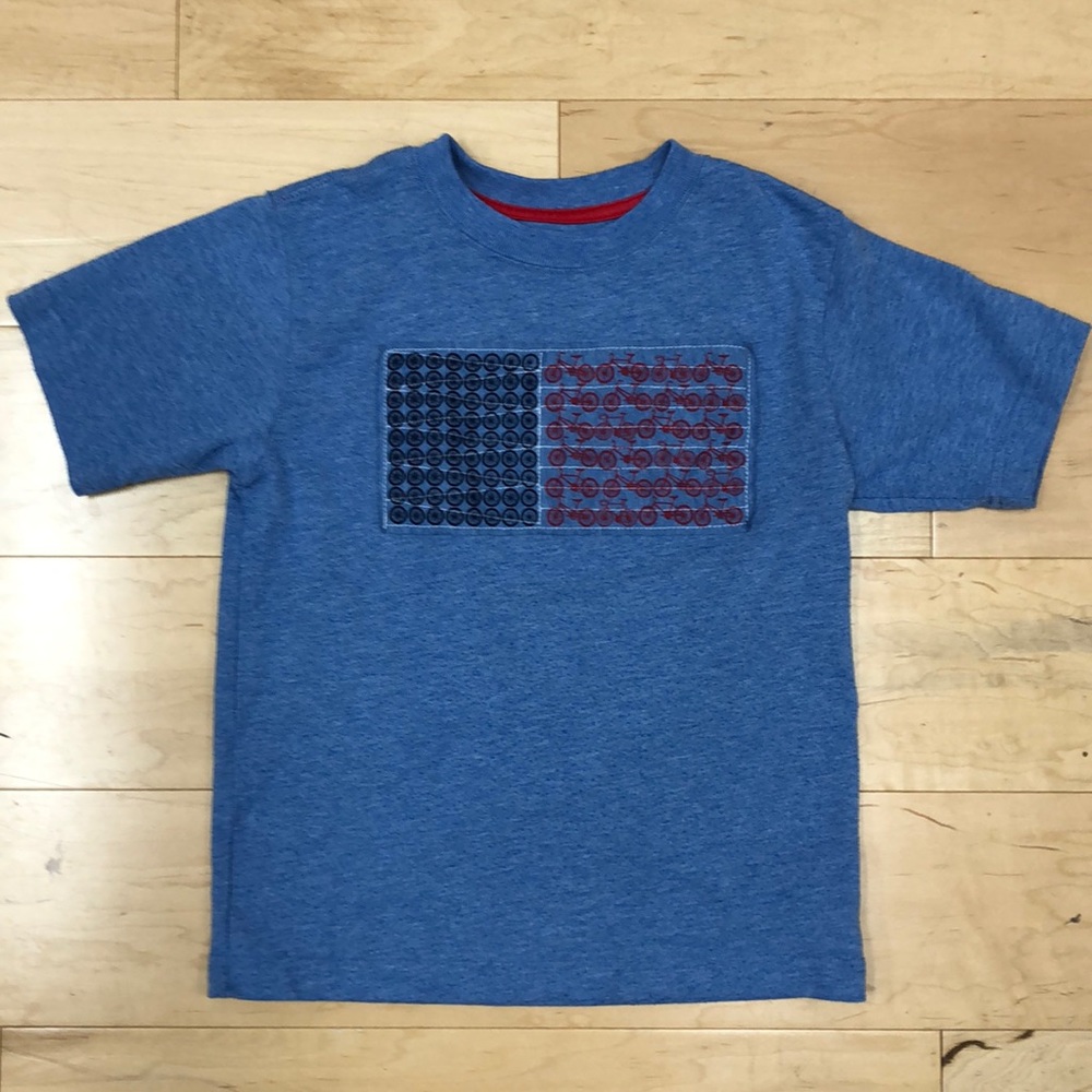 Kids Kitestrings t-shirt size 5